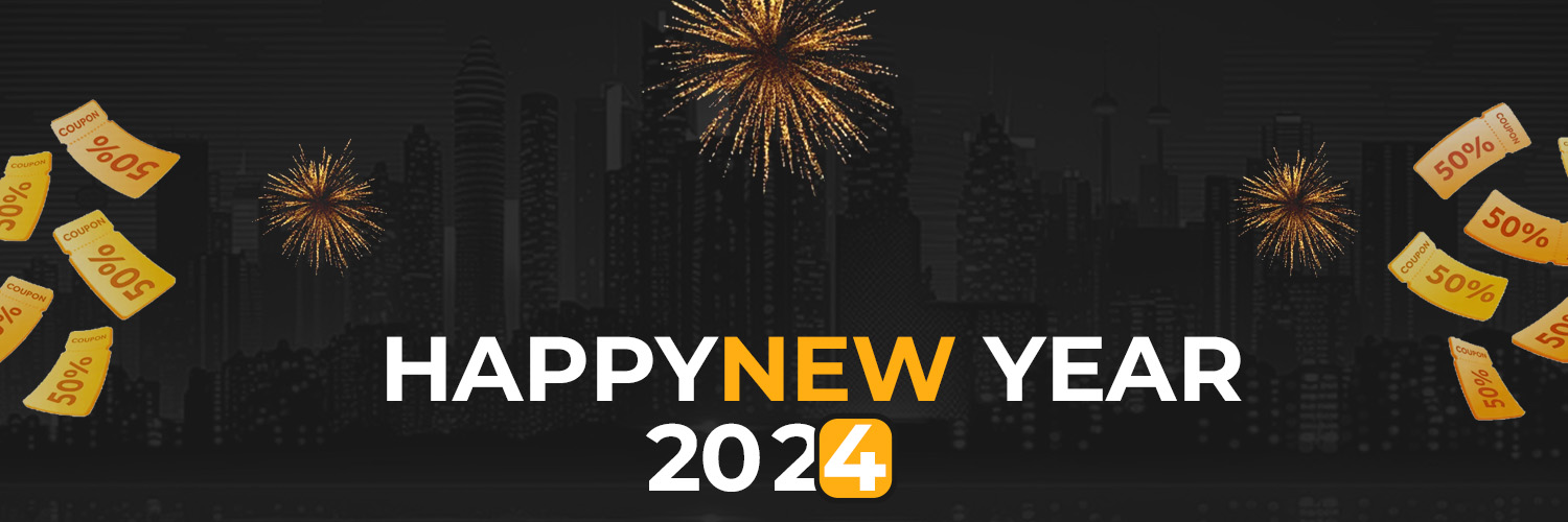 New Year Couponprovide