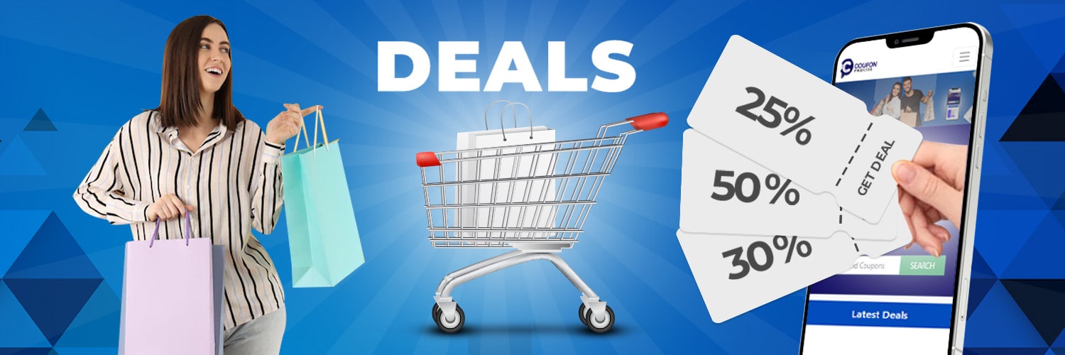 Deals Voucher Codes logo Couponprovide