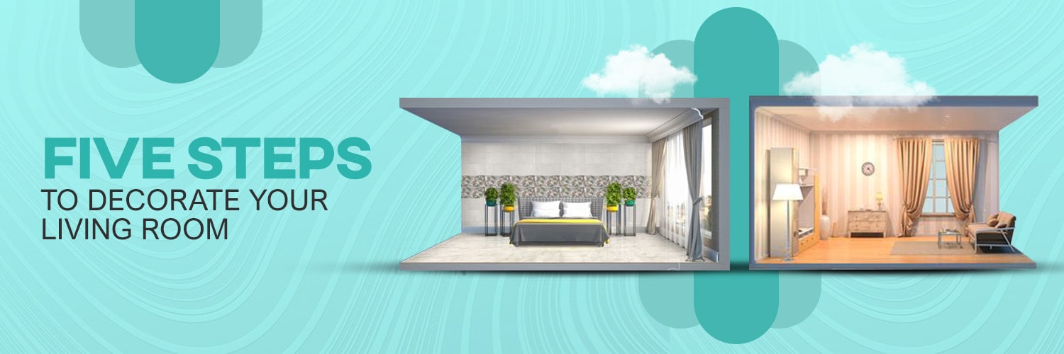 to decorate your living room banner Couponprovide